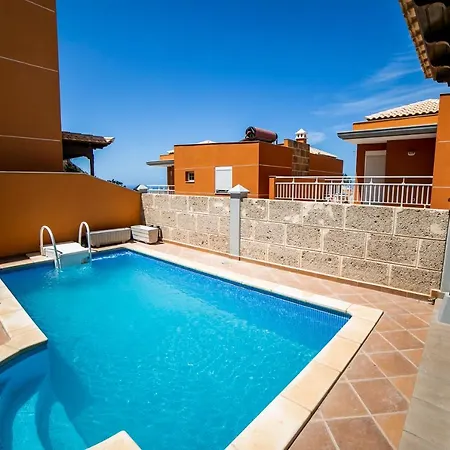 Sunny Island N 9 In Los Cristianos, Tenerife Vila *