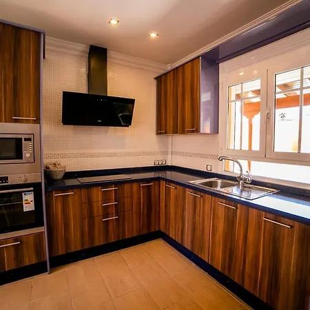Vila Sunny Island N 9 In Los Cristianos, Tenerife