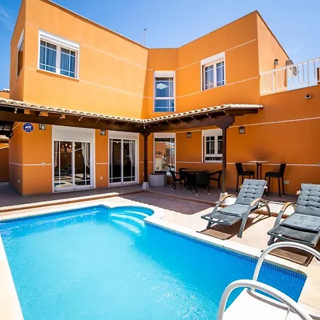 Sunny Island N 9 In Los Cristianos, Tenerife Vila