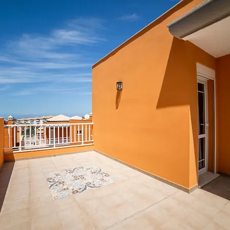 Vila Sunny Island N 9 In Los Cristianos, Tenerife