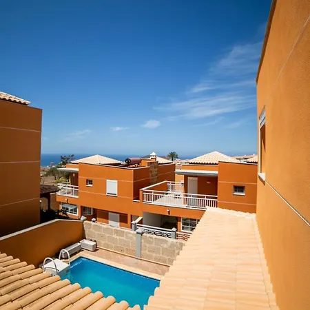 Sunny Island N 9 In Los Cristianos, Tenerife Vila
