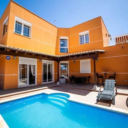 Sunny Island N 9 In Los Cristianos, Tenerife *