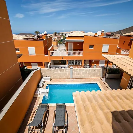 Sunny Island N 9 In Los Cristianos, Tenerife *