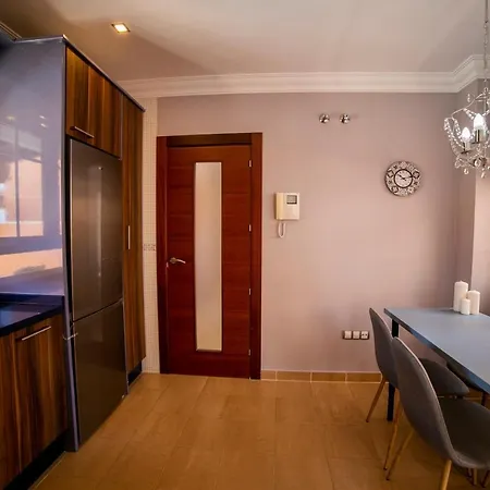 Vila Sunny Island N 9 In Los Cristianos, Tenerife