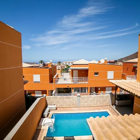 Vila Sunny Island N 9 In Los Cristianos, Tenerife Arona (Tenerife)