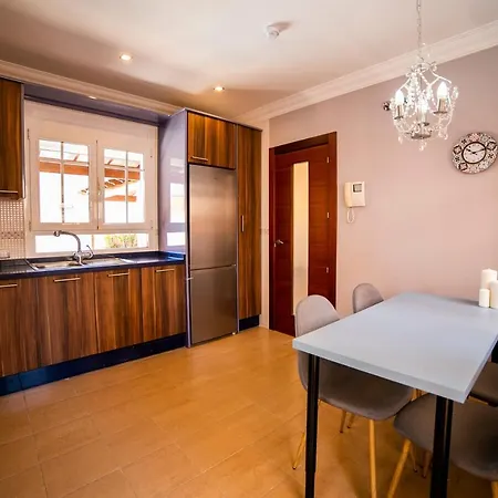 Vila Sunny Island N 9 In Los Cristianos, Tenerife